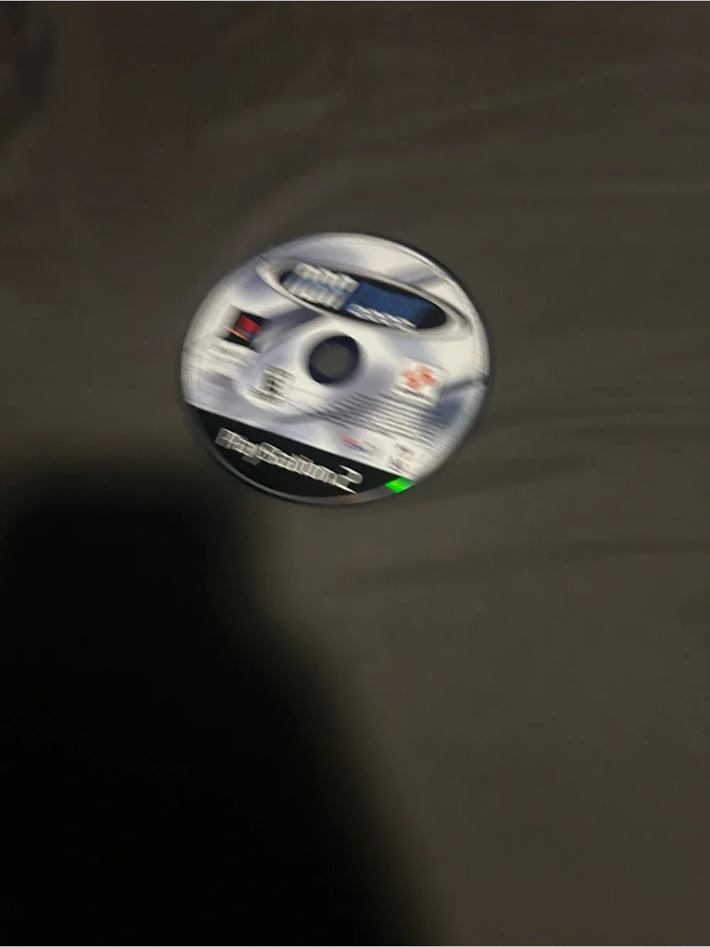 Sony Silver PlayStation 2 Slim Console